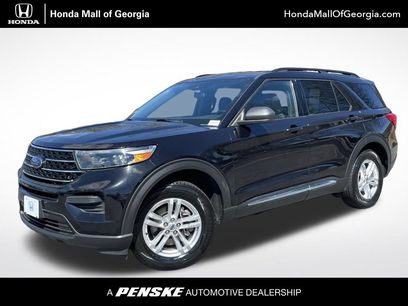 Used 2020 Ford Explorer XLT