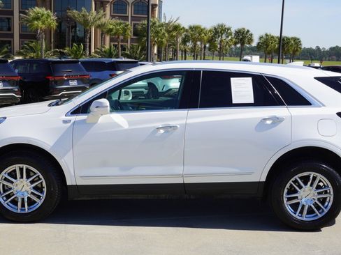 Used 2020 Cadillac XT5 Premium Luxury image 5