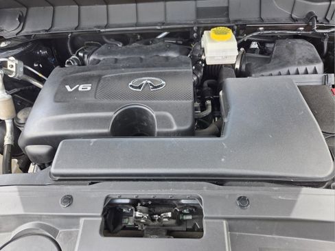 Used 2023 INFINITI QX60 Luxe w/ Performance Audio Package AWD/4WD image 12