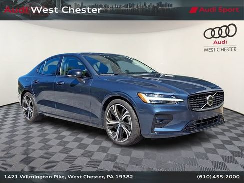 Used 2024 Volvo S60 B5 Plus AWD/4WD image 1