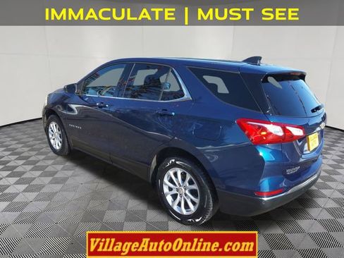 Used 2020 Chevrolet Equinox LT image 2
