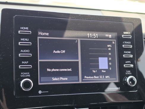 Certified 2024 Toyota Camry SE FWD image 19