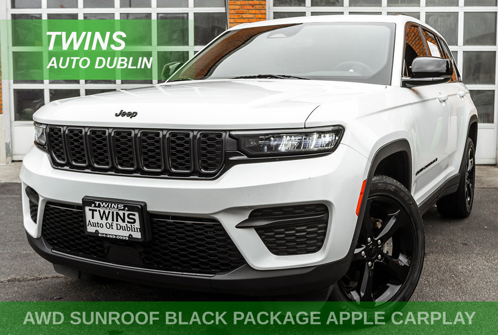 Used 2023 Jeep Grand Cherokee Altitude AWD/4WD image 1