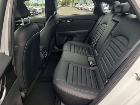 Certified 2023 Kia Forte GT w/ GT2 Package FWD image 14