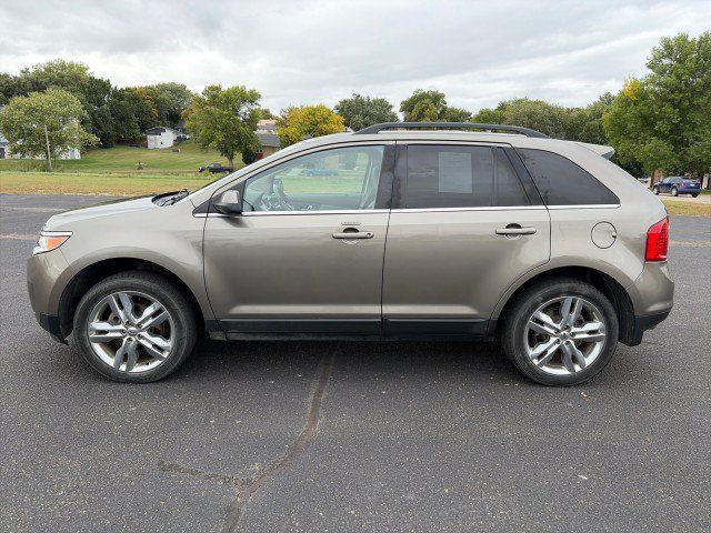 Used 2013 Ford Edge Limited AWD/4WD image 2
