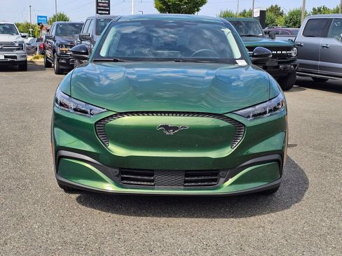 New 2026 Ford Mustang Mach-E Select w/ Comfort Package Lite AWD/4WD image 2