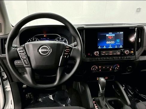 New 2026 Nissan Frontier S RWD image 22