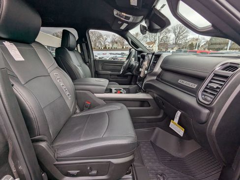 New 2025 RAM 2500 Rebel w/ Rebel Level 1 Equipment Group image 23