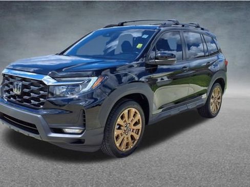 Used 2022 Honda Passport EX-L image 3