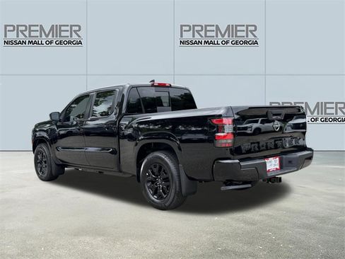 New 2026 Nissan Frontier SV w/ All-Weather Content Package RWD image 26
