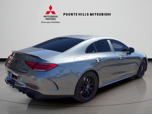 Used 2019 Mercedes-Benz CLS 53 AMG 4MATIC image 5