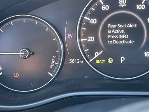 Used 2026 MAZDA CX-50 2.5 Hybrid w/ Weather Package AWD/4WD image 9