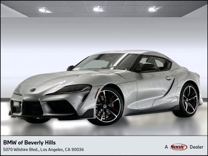 Used 2022 Toyota Supra Premium