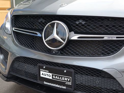 Used 2019 Mercedes-Benz GLE 43 AMG 4MATIC Coupe w/ Premium 3 Package image 32