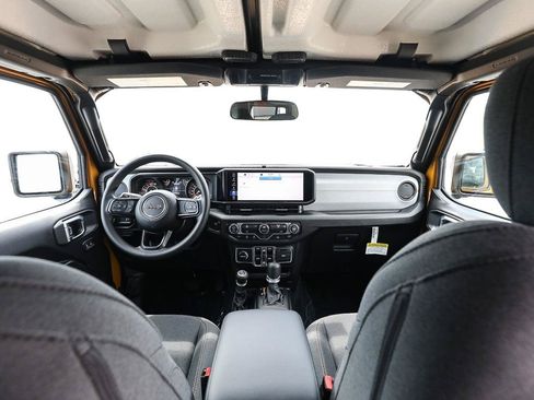 New 2026 Jeep Wrangler Unlimited Sport AWD/4WD image 22