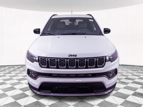 New 2026 Jeep Compass Latitude image 5