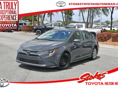 Used 2023 Toyota Corolla LE