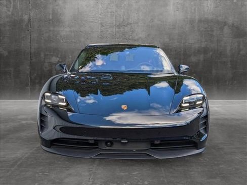 Certified 2024 Porsche Taycan GTS image 6