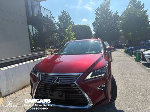 Used 2018 Lexus RX 350 AWD w/ Premium Package image 1