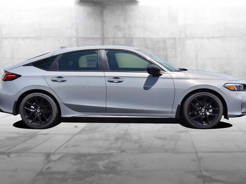 New 2025 Honda Civic Sport image 5