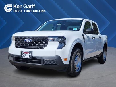 New 2025 Ford Maverick XL