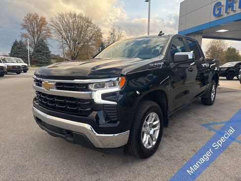 Used 2022 Chevrolet Silverado 1500 LT image 7