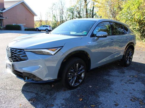 New 2025 Acura ADX A-Spec AWD/4WD image 4