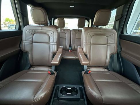 Used 2025 Lincoln Aviator Reserve w/ Illumination Package AWD/4WD image 81