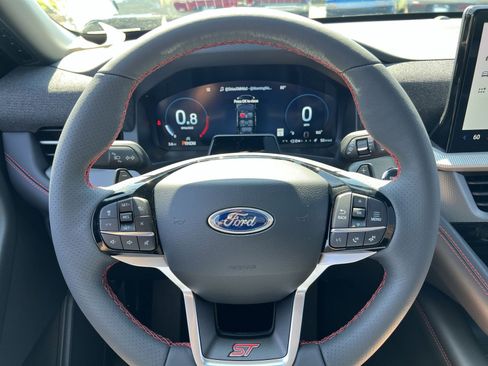 New 2026 Ford Explorer ST w/ Sun And Sound Package AWD/4WD image 16