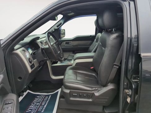 Used 2014 Ford F150 FX4 w/ Equipment Group 402A Luxury AWD/4WD image 12