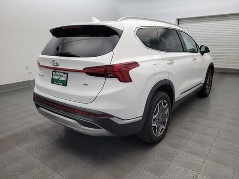 Used 2022 Hyundai Santa Fe SEL Convenience AWD/4WD image 9