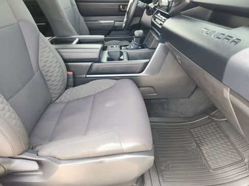 Used 2025 Toyota Tundra SR w/ SR Tow Package image 17