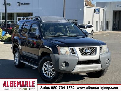 Used 2015 Nissan Xterra S