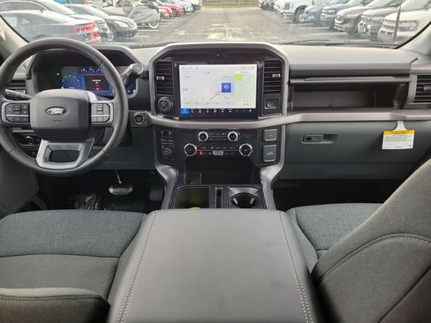 New 2026 Ford F150 XLT w/ Equipment Group 302A MID image 11
