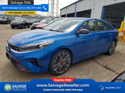 Used 2022 Kia Forte GT w/ GT2 Package