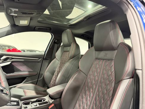 Used 2025 Audi S3 Premium Plus w/ Premium Plus Package image 3