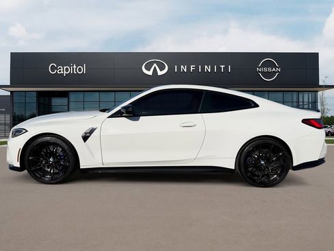 Used 2022 BMW M4 Competition image 8