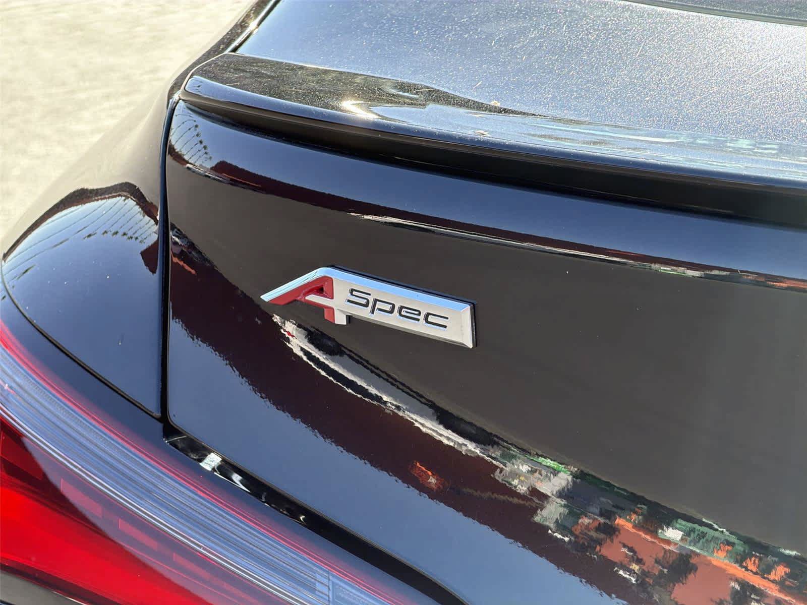 Used 2024 Acura Integra A-Spec w/ Technology Package FWD image 8