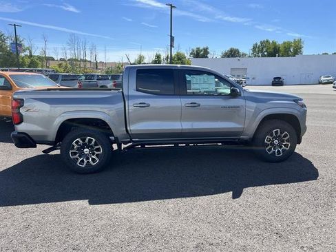 New 2026 Chevrolet Colorado Z71 w/ Technology Package image 7