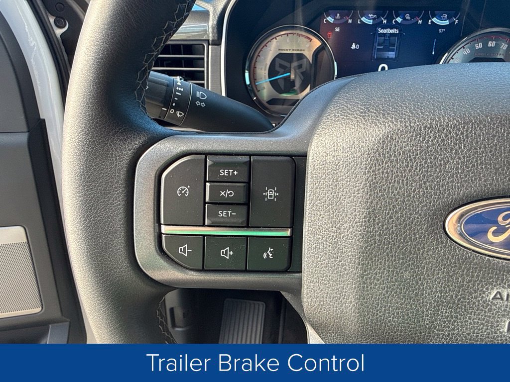 Used 2023 Ford F150 XLT w/ Equipment Group 302A High AWD/4WD image 15