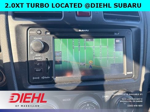 Used 2015 Subaru Forester 2.0XT Touring w/ Eyesight & Navigation System image 16