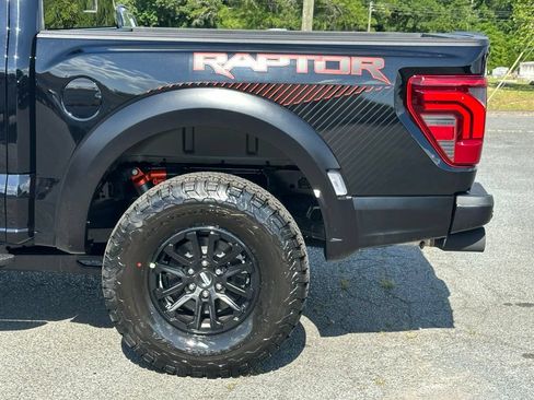 New 2026 Ford F150 Raptor AWD/4WD image 45