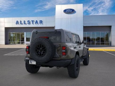 New 2025 Ford Bronco Raptor w/ Interior Carbon Fiber Pack AWD/4WD image 40