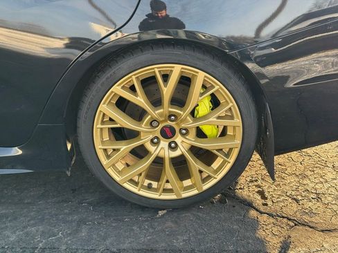 Used 2020 Subaru WRX STI image 13