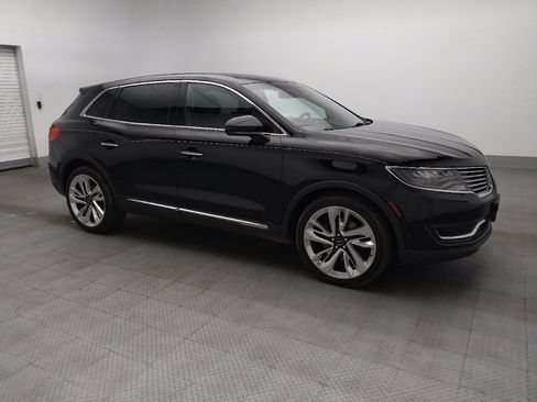 Used 2017 Lincoln MKX Black Label w/ Driver Assistance Package FWD image 11