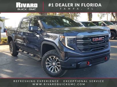 Used 2022 GMC Sierra 1500 AT4 w/ Technology Package