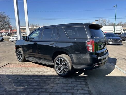 Used 2021 Chevrolet Tahoe RST w/ Rear Media and Nav Package image 5
