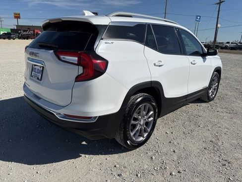 Used 2023 GMC Terrain SLT image 7