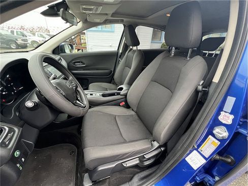 Used 2021 Honda HR-V EX image 13