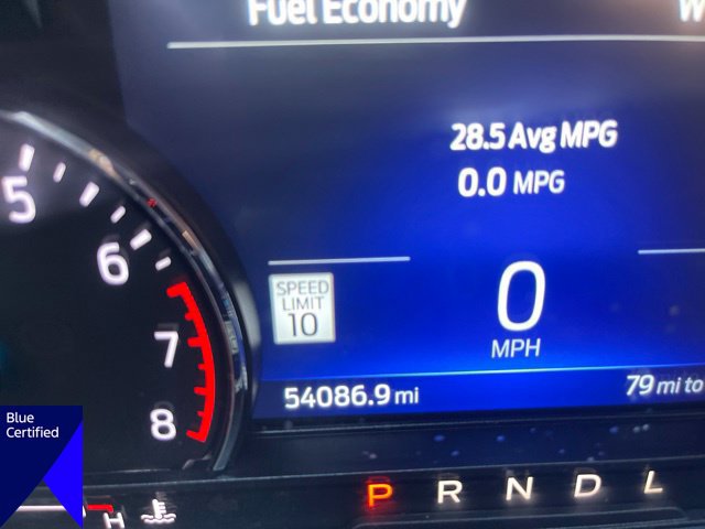 Certified 2023 Ford Explorer Limited w/ Limited Technology Package AWD/4WD image 13